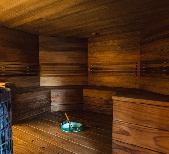 Finnish Sauna Experience © apukka resort